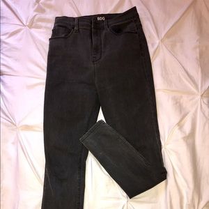 BDG Super High Rise Twig Ankle Jeans